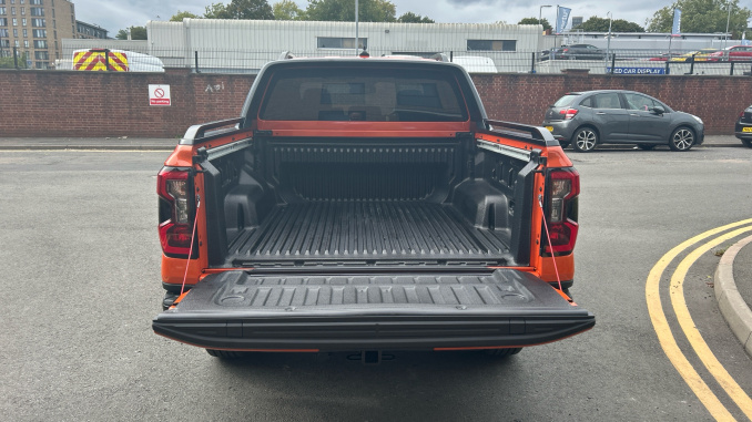 Ford Ranger Diesel Pick Up D/Cab Wildtrak 3.0 EcoBlue V6 240 Auto - Image 3